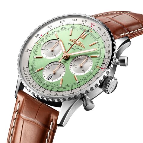 breitling b01 chronograph price|navitimer b01 chronograph from Breitling.